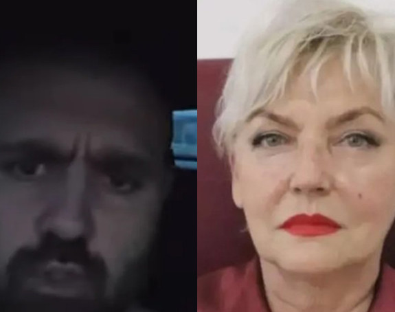 Plavšiću godina dana zatvora zbog prijetnji sudiji Uzunović