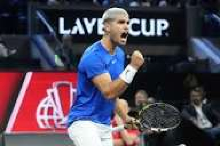 Алкараз без трагова повреде стигао до четвртфинала у Токију