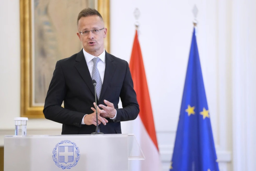 Sijarto: Hrvatska pokušava da profitira na ratu u Ukrajini