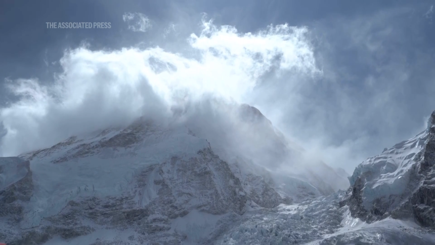 Prva osoba ikad: Na Mont Everest bez dodatnog kiseonika