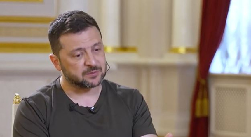 Предсједник Украјине тврди: Русија је напала Пољску дроновима