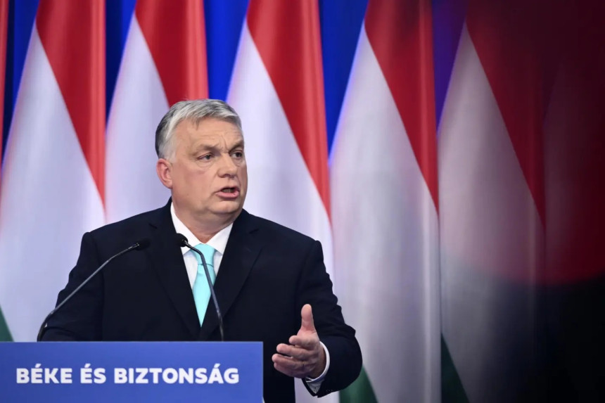 Orban: Ukrajina bi odavno propala da nije NATO-a i EU