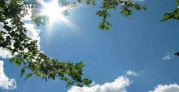 Više sunčanih perioda, poslije podne naoblačenje