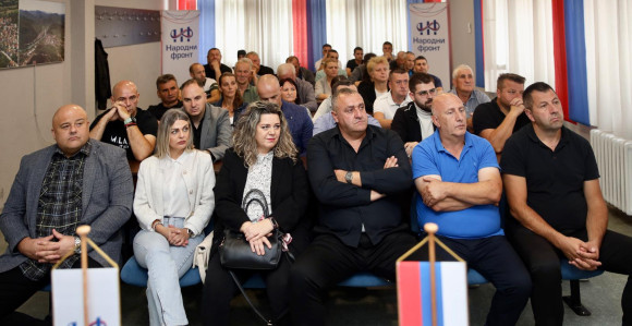 Narodni Front u Rudom: Odlučni za velike promjene