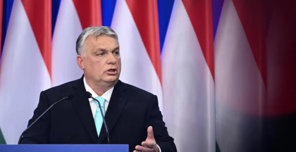 Orban: Ukrajina bi odavno propala da nije NATO-a i EU