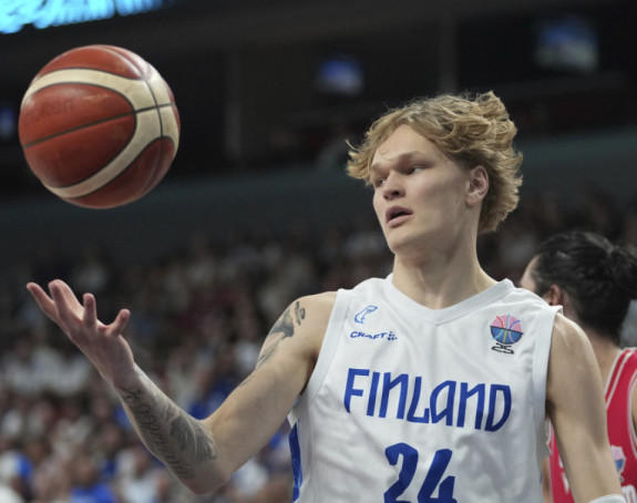 Финци открили, због овога је Муринен дошао у Партизан