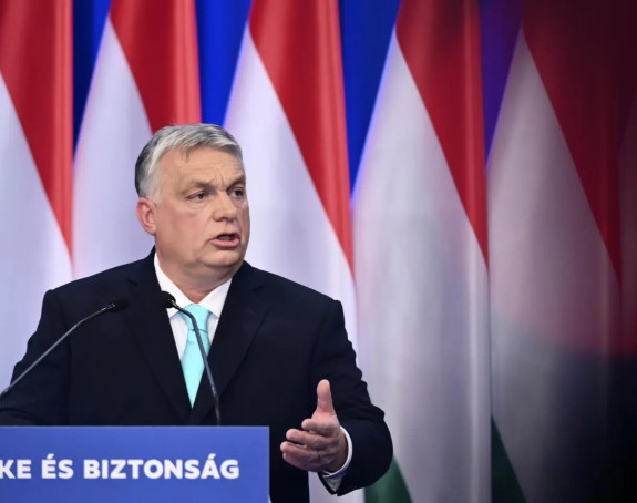 Orban: Ukrajina bi odavno propala da nije NATO-a i EU