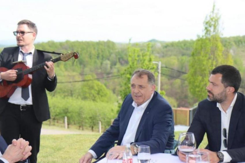 Američka procjena: Dodik ima tri milijarde kapitala u Sloveniji