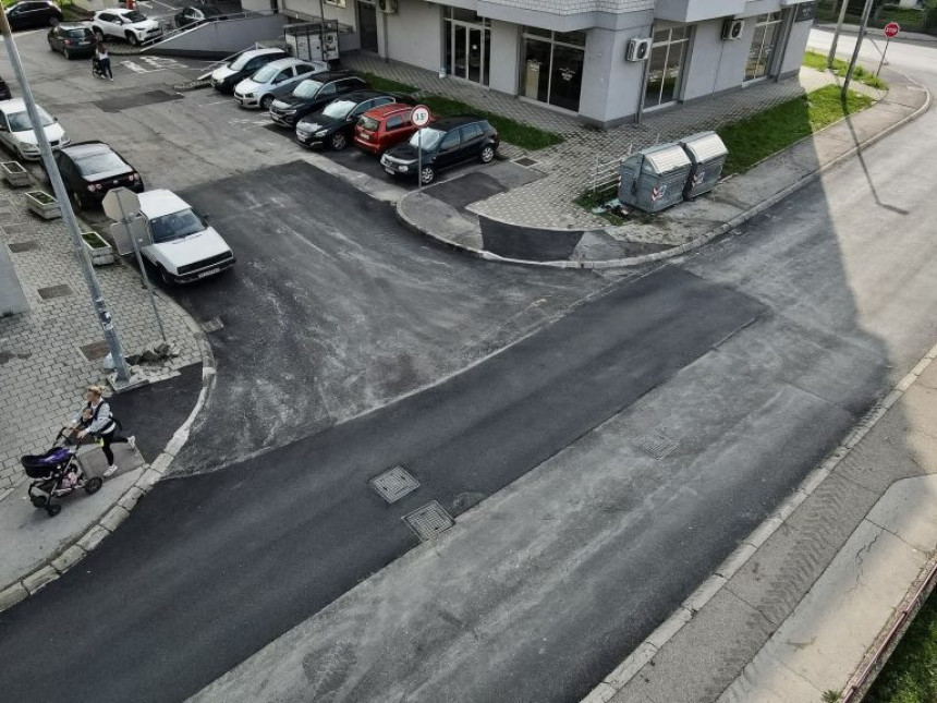 Ulica braće Jugovića biće urađena po najvišim standardima