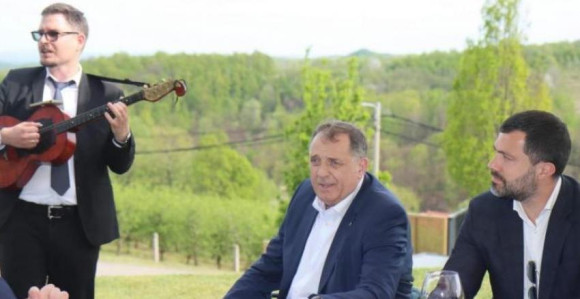 Američka procjena: Dodik ima tri milijarde kapitala u Sloveniji