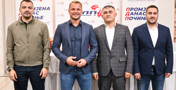 PDP formira Opštinski odbor u Šipovu