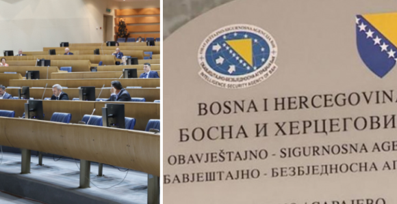 Parlamentarci dobili anonimno pismo o radu OBA-e