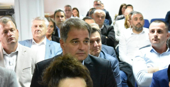 Branko Blanuša kandidat SDS za predsjednika Srpske