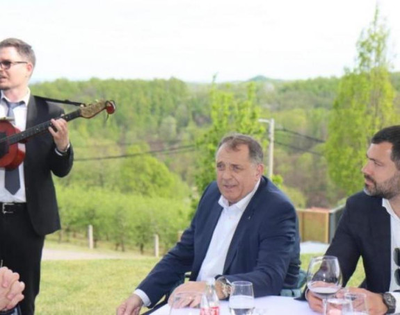 Američka procjena: Dodik ima tri milijarde kapitala u Sloveniji