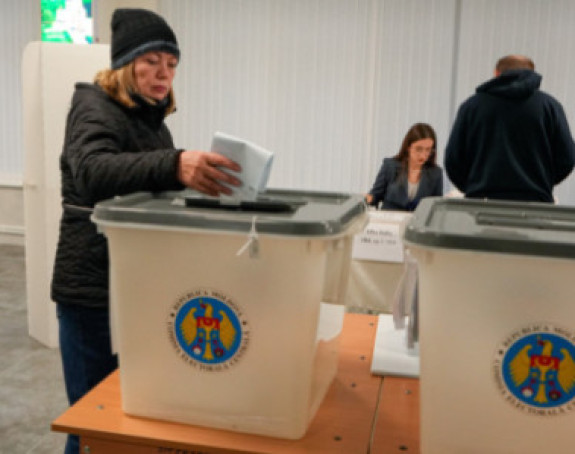 CIK: Prebrojano 28% glasova, proevropska PAS osvojila 40%