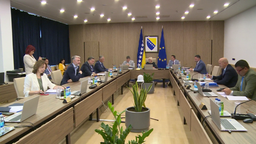 Savjet ministara sutra o Planu rasta i Reformskoj agendi