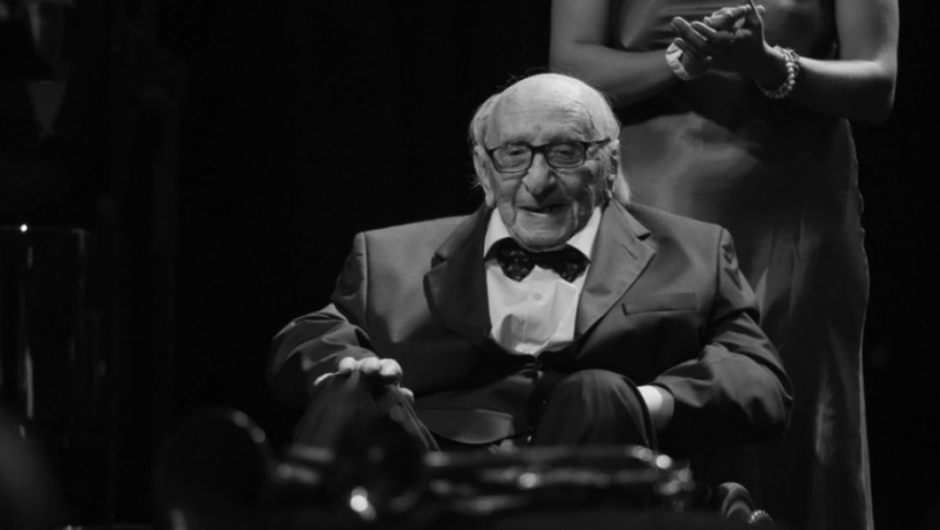 Preminuo srpski muzičar Vojislav Bubiša Simić (101)
