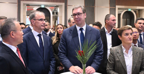 Srbija i Kina zajedno za mir, razvoj i bolji život građana