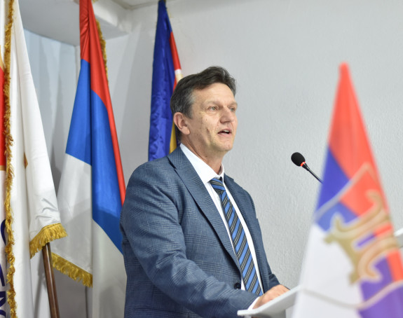 ДР МИЛАН БЛАГОЈЕВИЋ: Република Српска налази се на прекретници, на потезу је народ