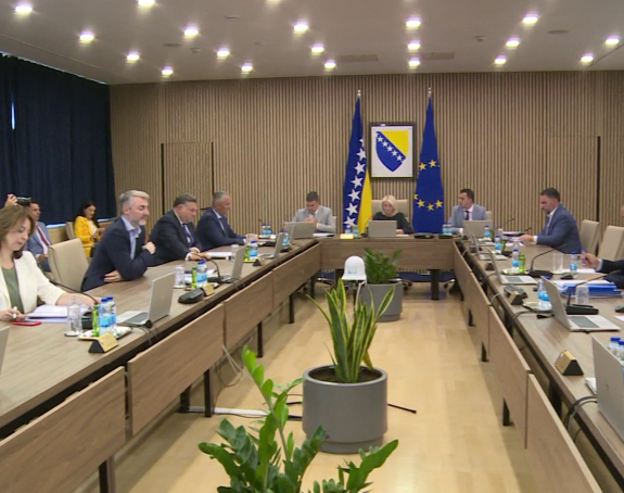 Savjet ministara sutra o Planu rasta i Reformskoj agendi