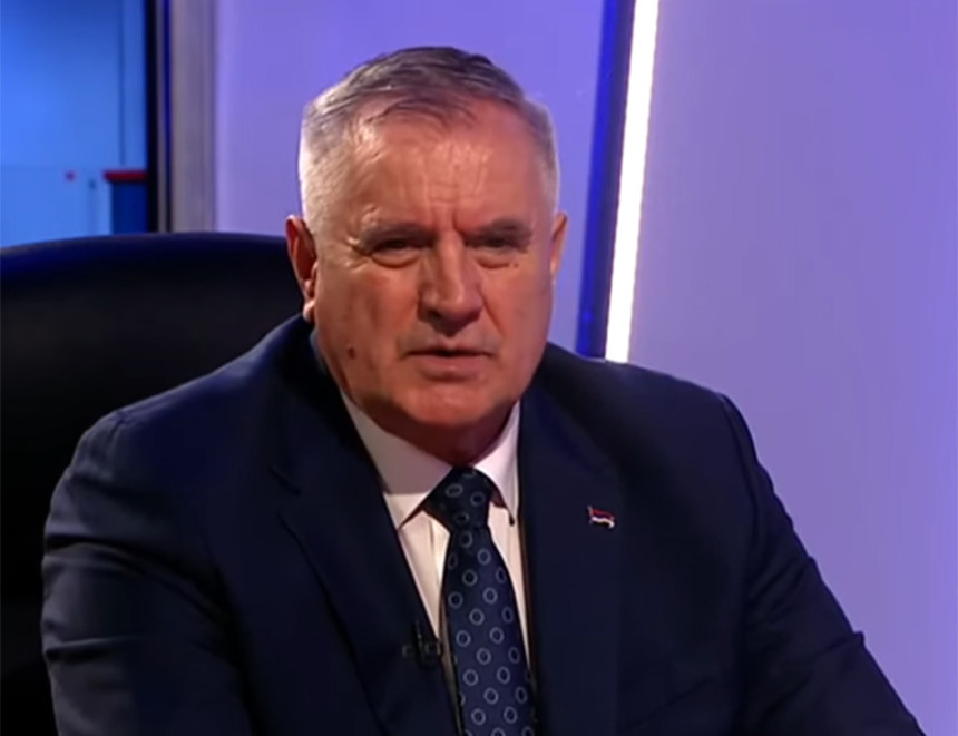 Višković v.d. direktora Autoputeva RS umjesto Ćorića