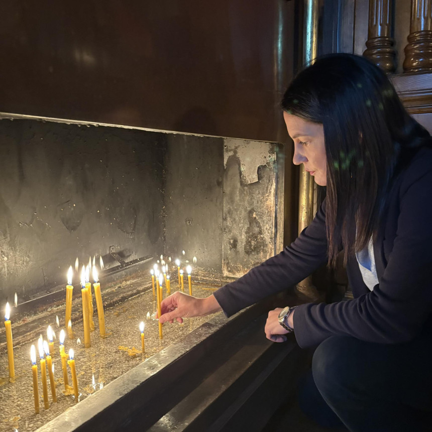 Trivić: Vasković je ostao do kraja nepokolebljiv borac