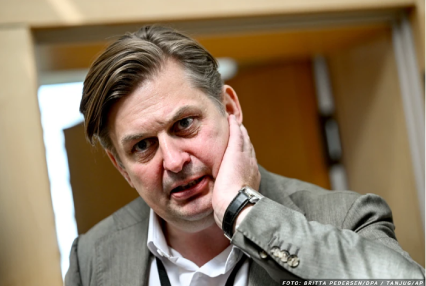 Špijunaža: Bivši asistent poslanika AfD-a mora u zatvor