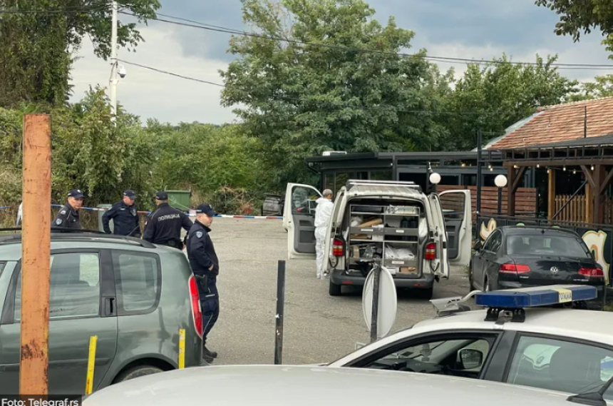 Detalji pucnjave u Srbiji: Žena ubijena, mužu se bore za život