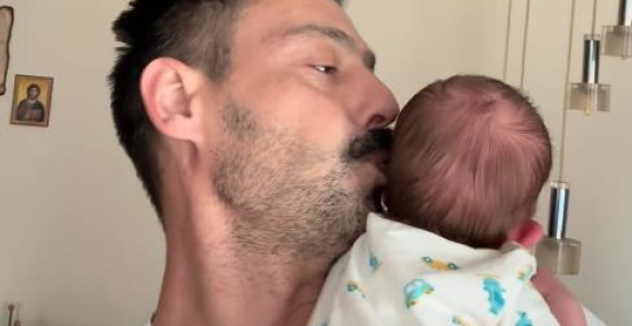 Milan Vasić prvi put odveo sina na Kosovo i Metohiju