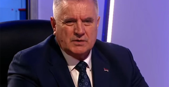 Višković v.d. direktora Autoputeva RS umjesto Ćorića