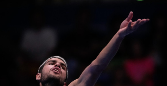 Alkaraz pobijedio Frica i osvojio turnir u Tokiju