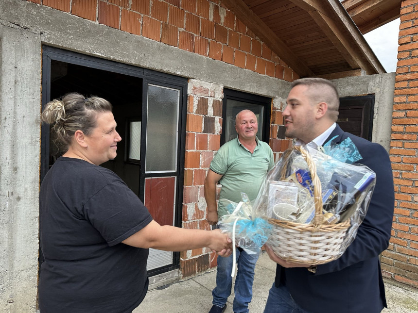 Podrška porodicama nije stvar humanosti već odgovornosti