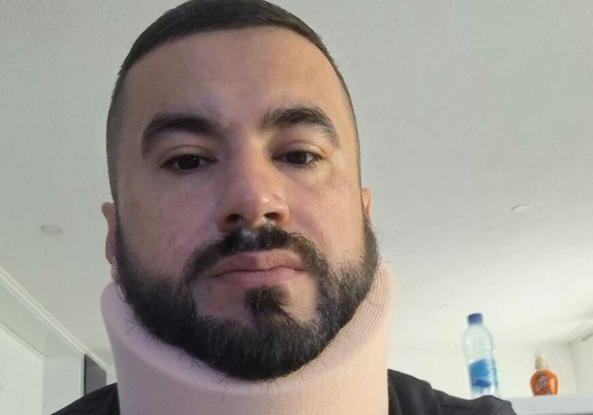 Tukli su me nogama i rukama u policiji u Laktašima