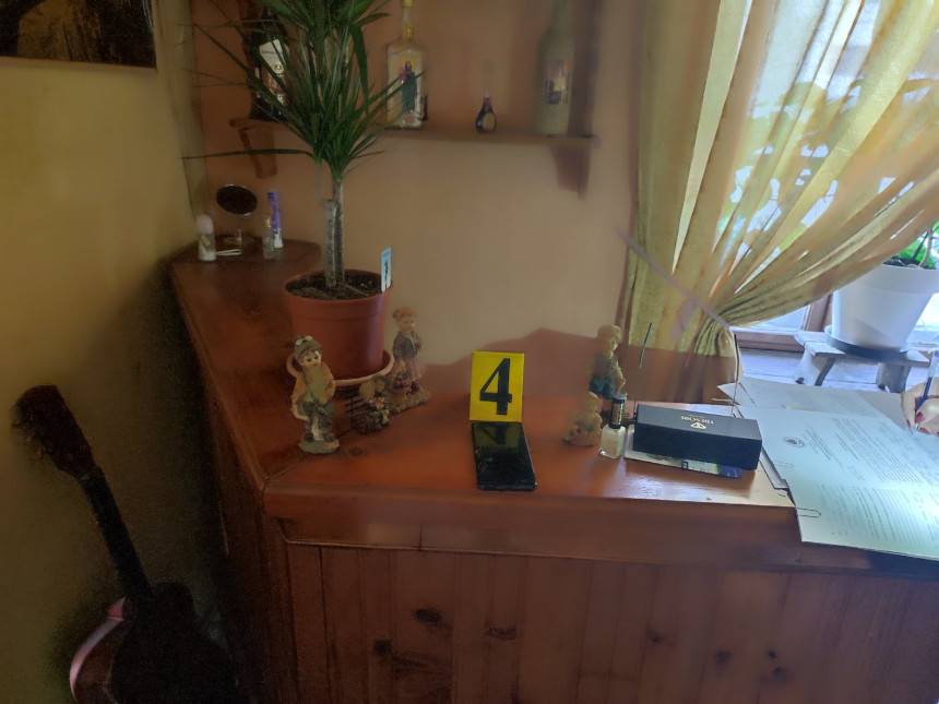 Slobode lišena četiri lica zbog dječije pornografije