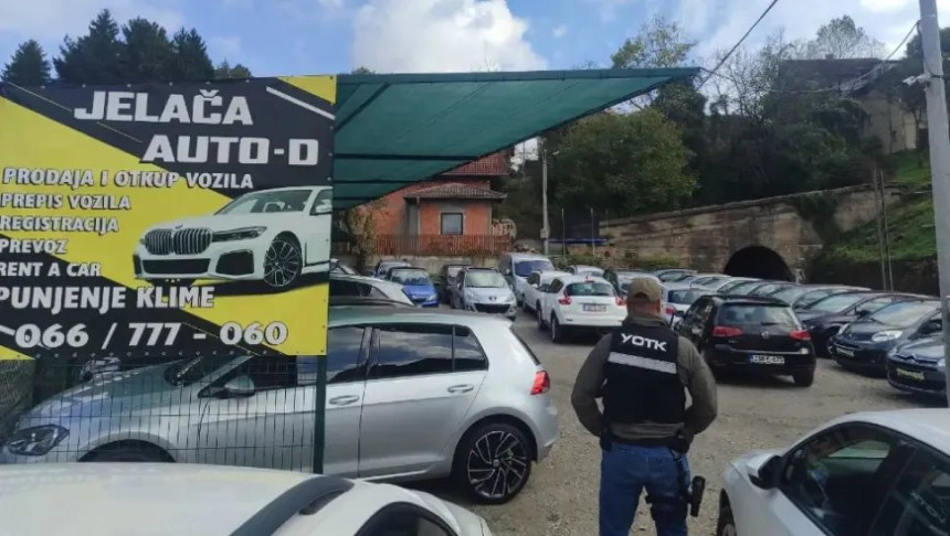 N. Grad: Hapšenja zbog kriminala i pranja novca