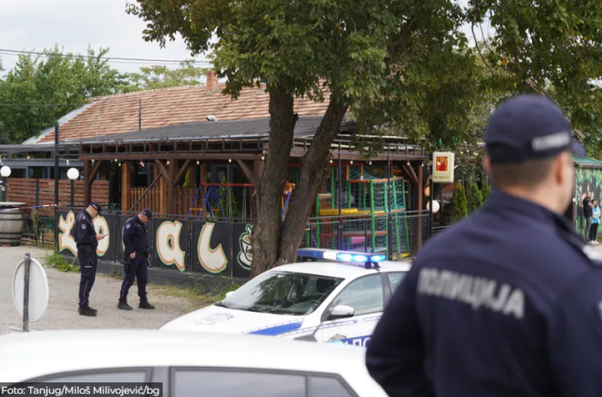 Belivukov vojnik uhapšen zbog pucnjave u BG