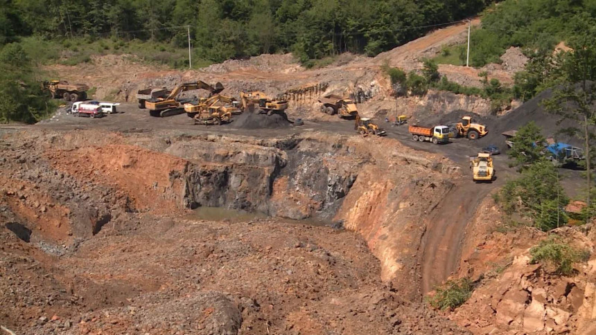 Одбачена тужба против Дрво Еxпорта због рудника