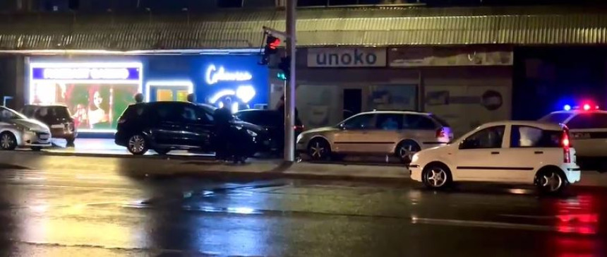 Eksplozija kod stadiona Grbavica, policija na terenu
