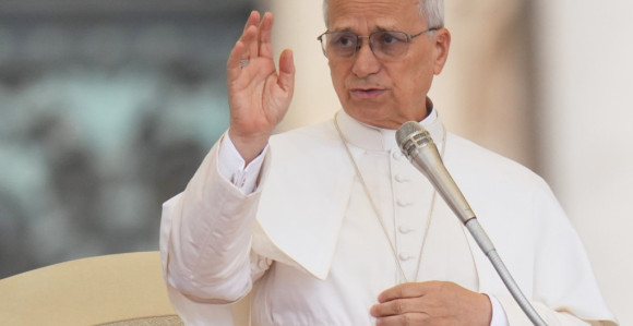 Papa Lav pohvalio Trampov prijedlog plana za Gazu