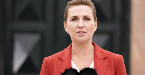 Danska premijerka upozorava: Pojava dronova tek početak