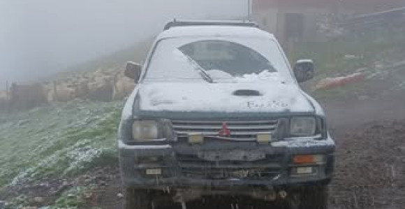 Poslije Bjelašnice, snijeg obijelio i planinu Vlašić