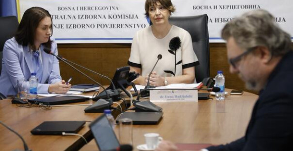 CIK ovjerio prijavu SNSD-a koju je Dodik potpisao