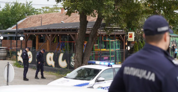 Belivukov vojnik uhapšen zbog pucnjave u BG