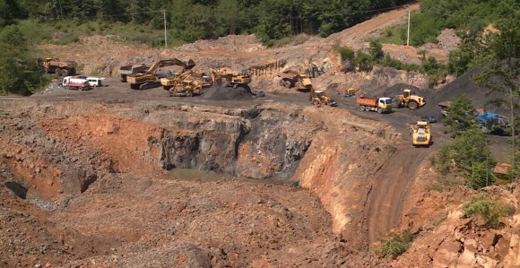 Odbačena tužba protiv Drvo Exporta zbog rudnika