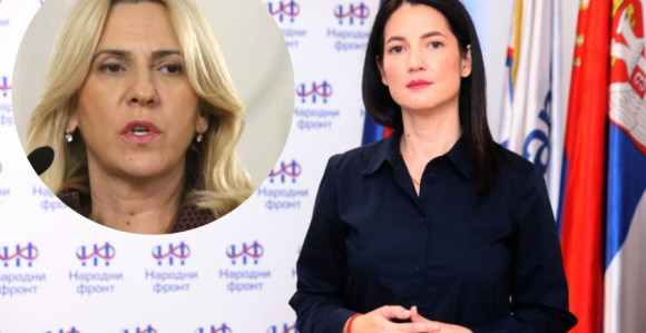 Željka je osovina grupacije unutar SNSD-a koja se protivi Igoru Dodiku