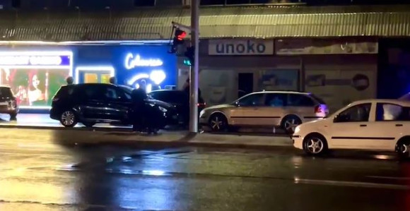 Eksplozija kod stadiona Grbavica, policija na terenu
