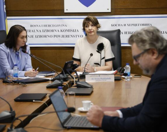 CIK ovjerio prijavu SNSD-a koju je Dodik potpisao