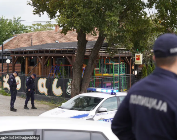 Belivukov vojnik uhapšen zbog pucnjave u BG