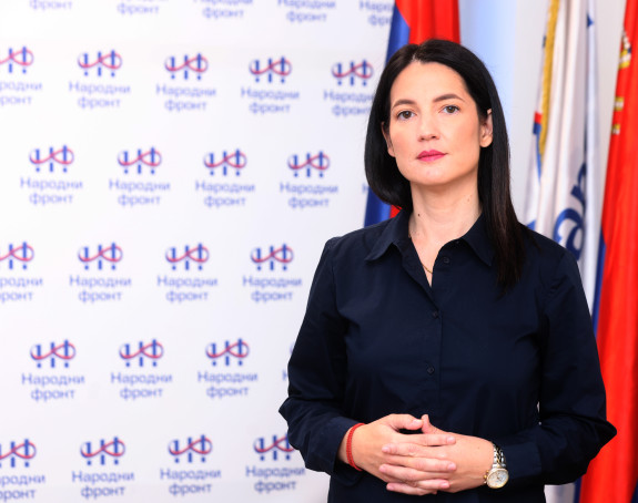 Narodni front čvrsto stoji iza SDS-ovog kandidata za izbore