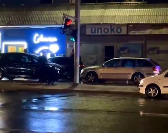 Eksplozija kod stadiona Grbavica, policija na terenu